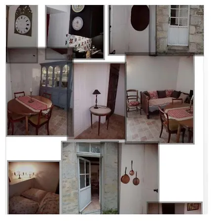 Lägenhet Le Vieux Marche Guérande