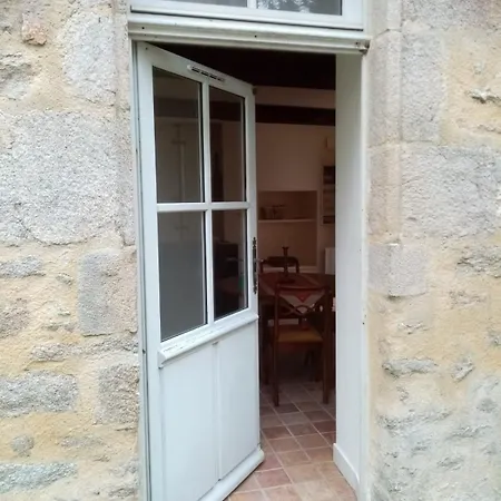 Apartment Au Coeur De La Cite Medievale, Logement De Plain-Pied Intramuros *