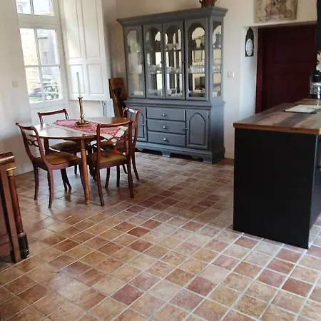 Au Coeur De La Cite Medievale, Logement De Plain-Pied Intramuros *