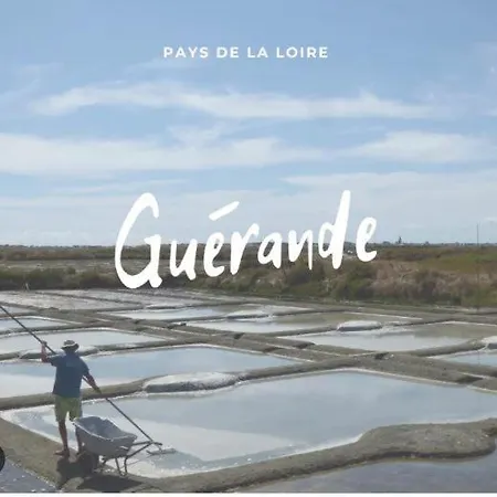 Le Vieux Marche * Guérande
