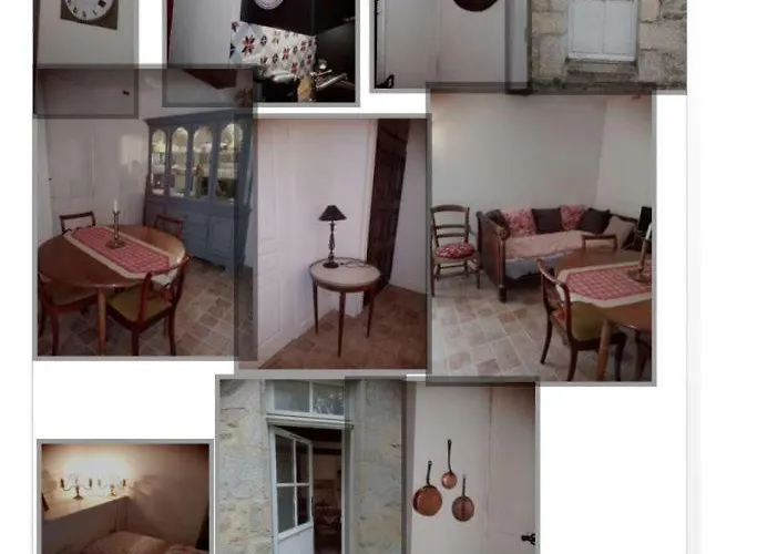 Apartmán Le Vieux Marche Guérande