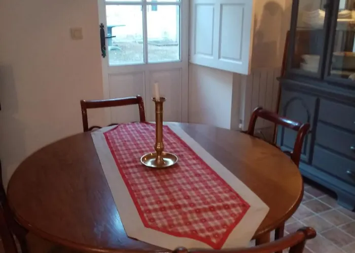 Le Vieux Marche Apartmán Guérande