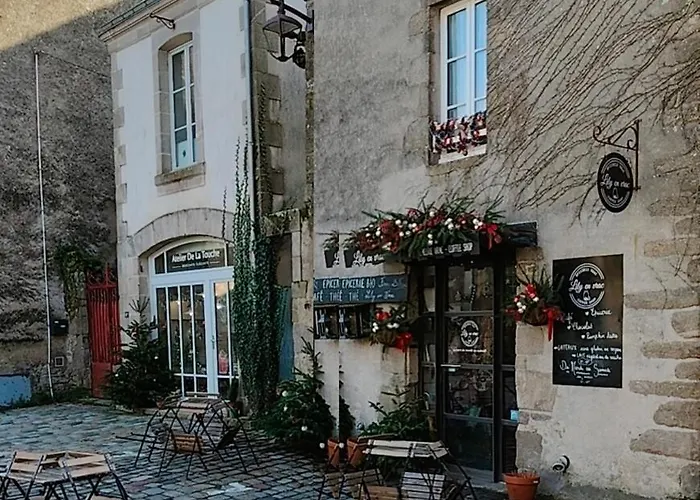 Le Vieux Marche Apartmán