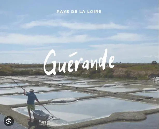 Le Vieux Marche * Guérande